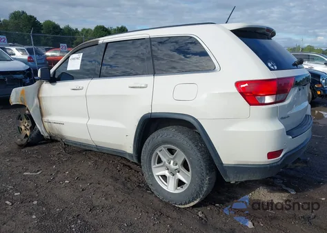 2012 Jeep Grand Cherokee Laredo from USA, damaged, VIN 1C4RJFAT3CC363346